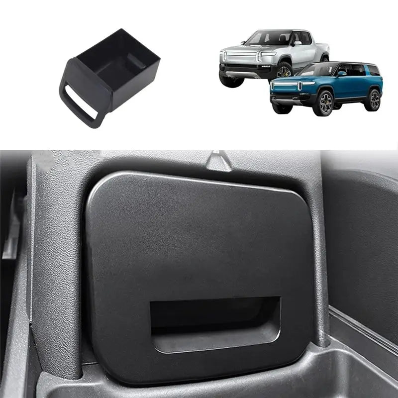 Speaker Drawer Organizer Tray for Rivian R1T & R1S