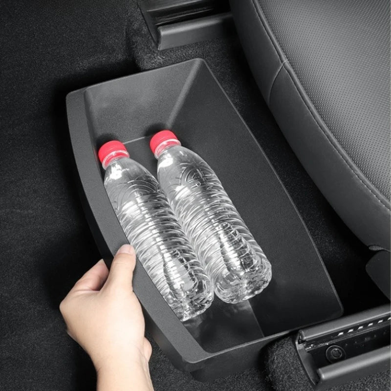 Under-Seat Storage Drawer for Model Y Juniper (2025+)