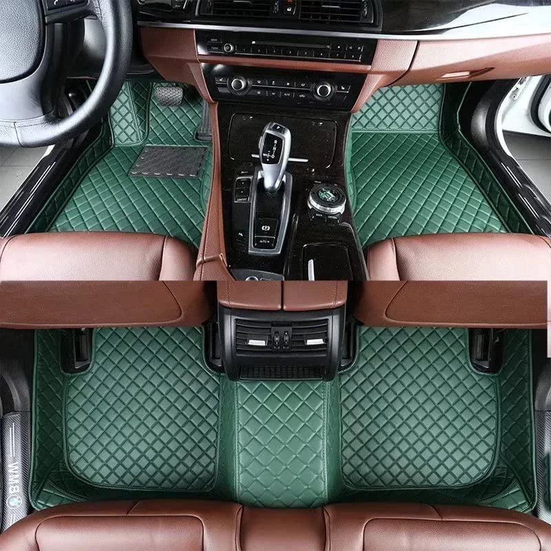 All-Weather Floor Mats for Porsche Taycan