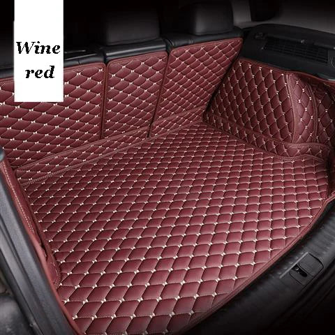 Trunk Mat for Mercedes EQS SUV 5-Seat
