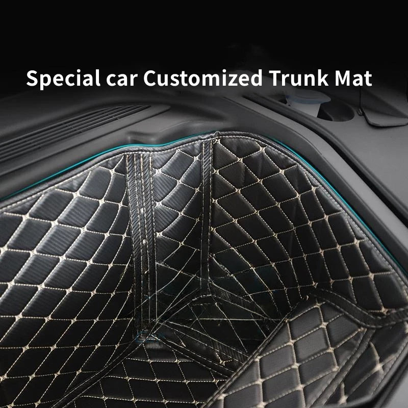 Front Trunk Mat for Mustang Mach-E (2021-2022)
