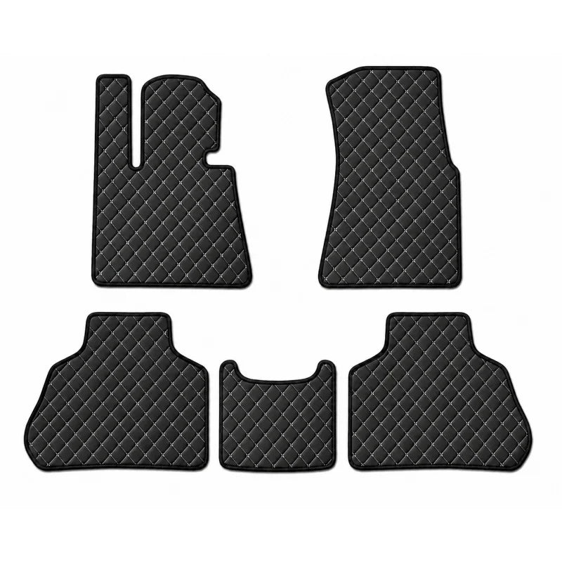 Floor Mats for Porsche Macan Electric (2024-2026)