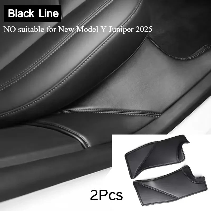 Rear Door Sill Pads for Model Y (2020-2024)