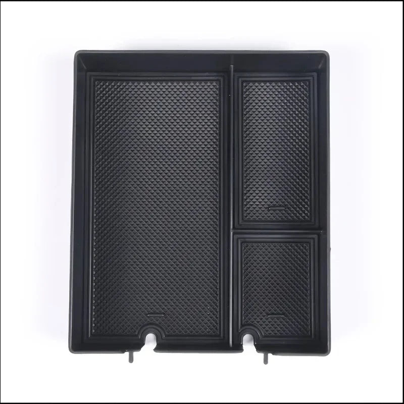 Armrest Hidden Storage Box for Rivian R1T & R1S