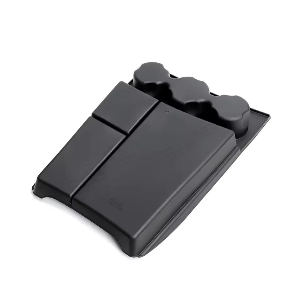 Lower Console Organizer Tray for Rivian R1T & R1S