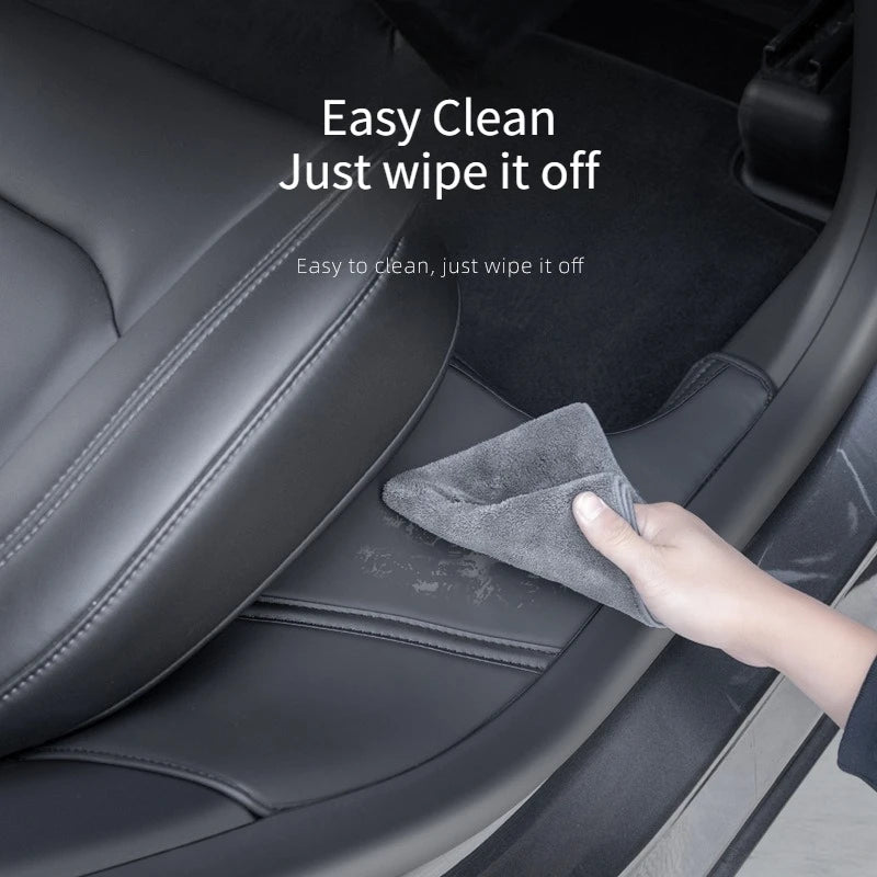 Rear Door Sill Pads for Model Y (2020-2024)