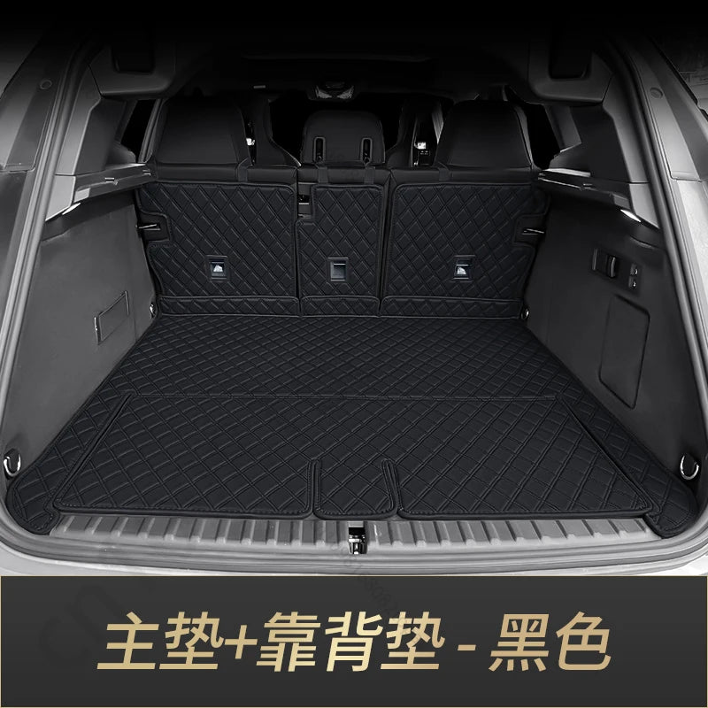 Trunk Cargo Liner for BMW iX (2022-2026)
