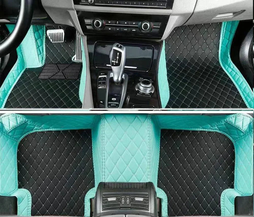All-Weather Floor Mats for Porsche Taycan