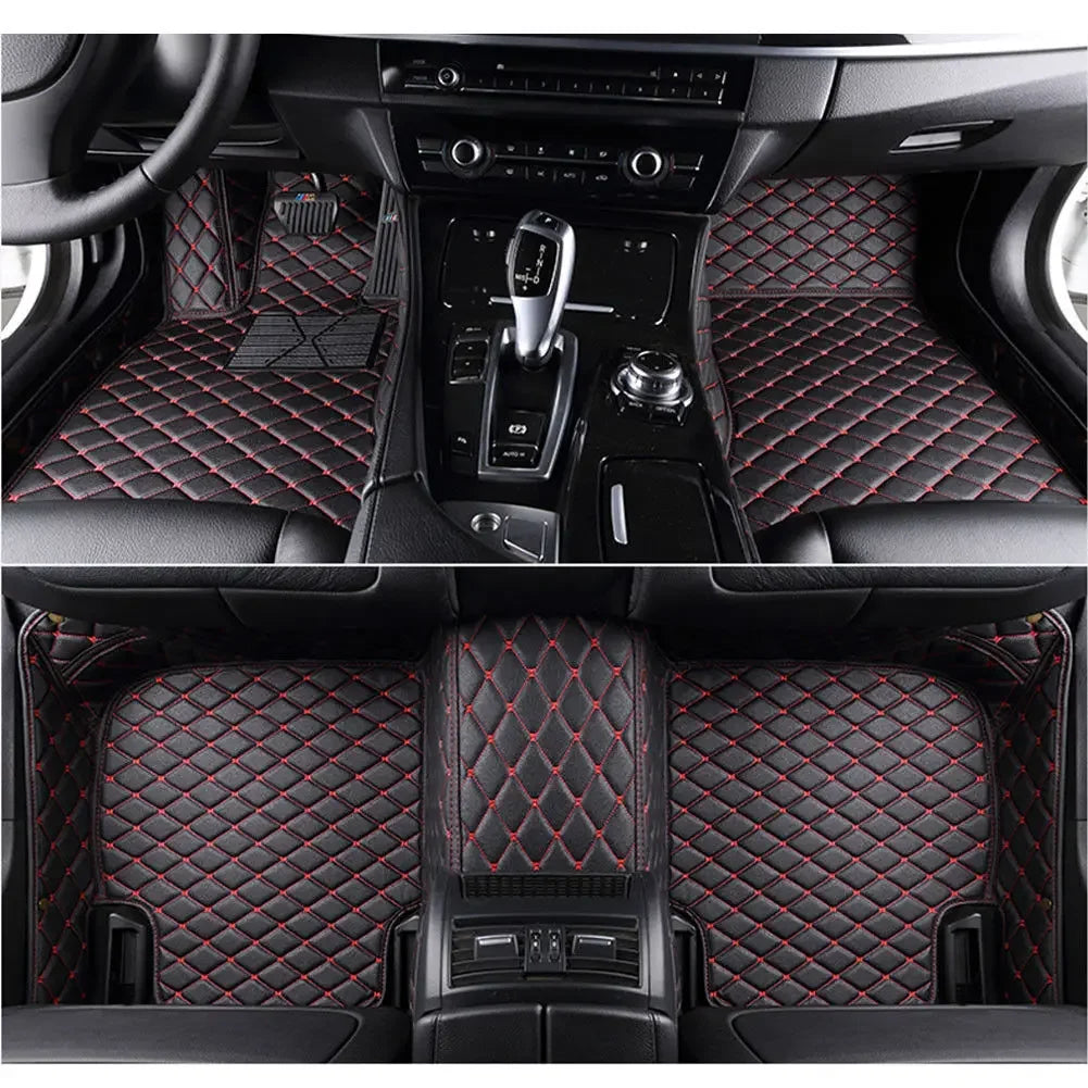 All-Weather Floor Mats for Porsche Taycan