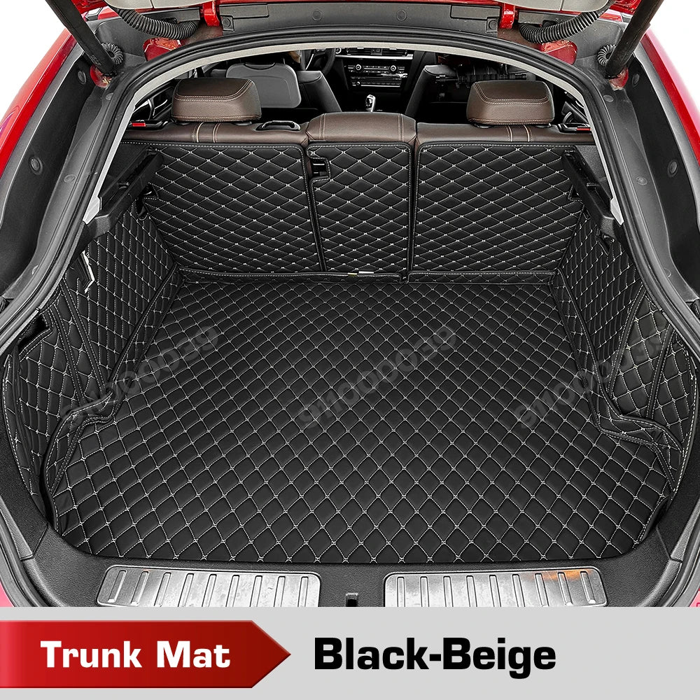Trunk Cargo Liner for Porsche Taycan