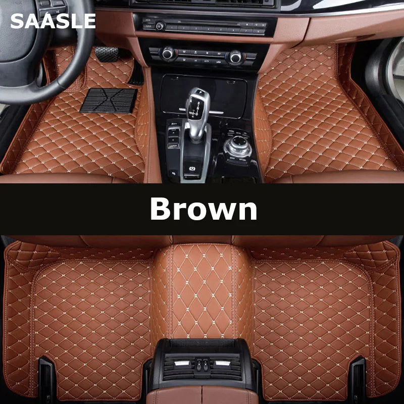 Custom Floor Mats for Mercedes EQS / EQS SUV