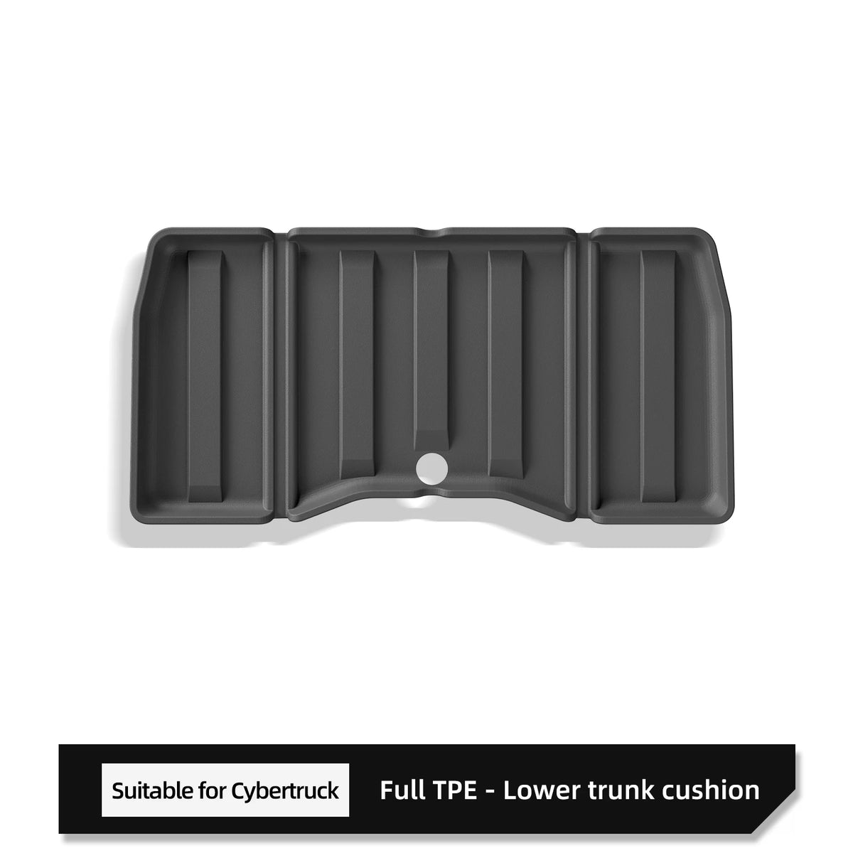 TPE Floor Mat & Cargo Liner for Cybertruck (2024-2026)
