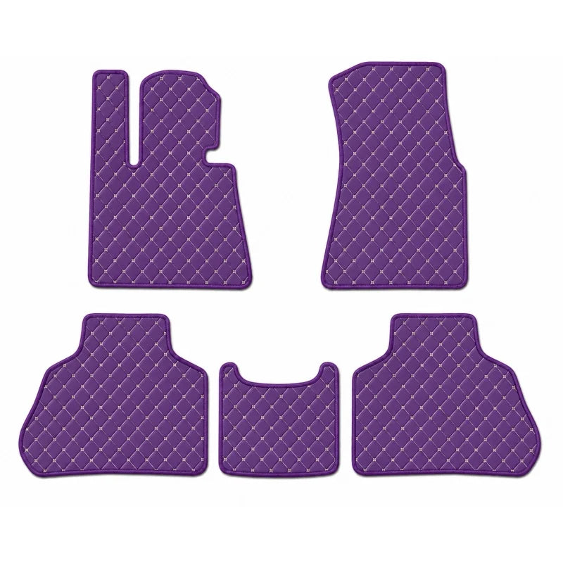 Floor Mats for Porsche Macan Electric (2024-2026)