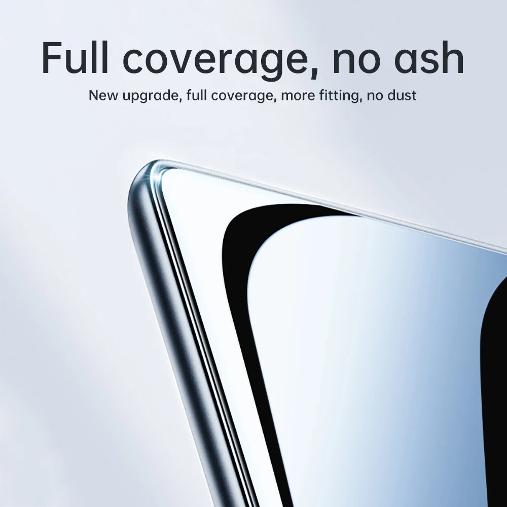 Tempered Glass Screen Protector for Model 3 (2021-2023)