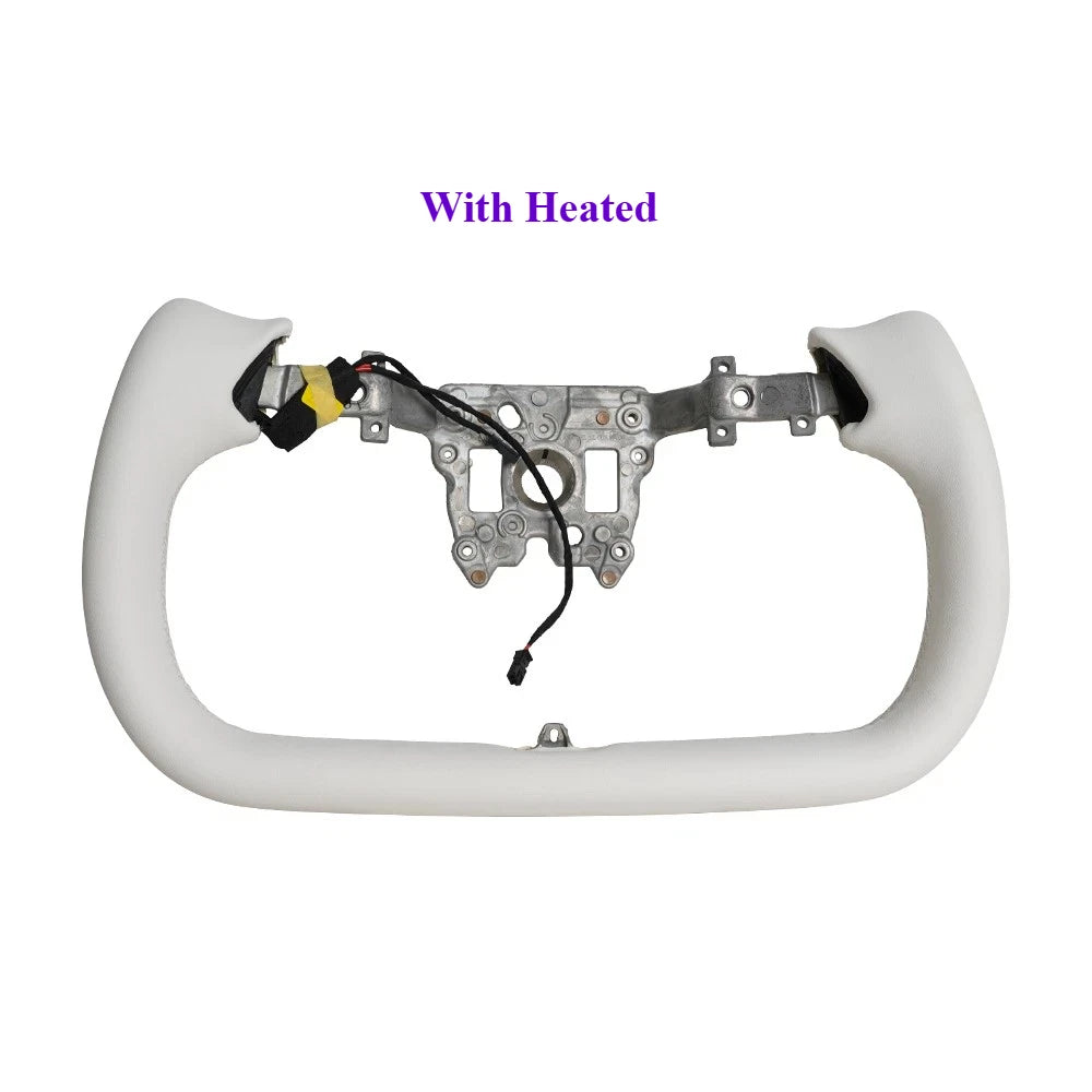 Heated Yoke Steering Wheel for Model 3 Highland (2024–2026)