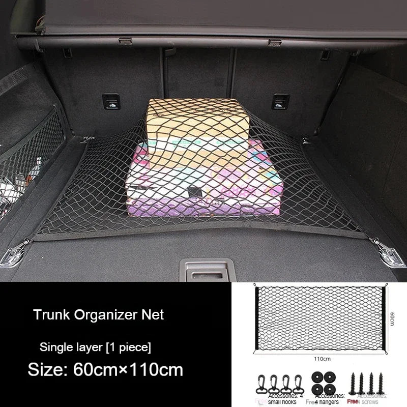 Cargo Net for Rivian R1S