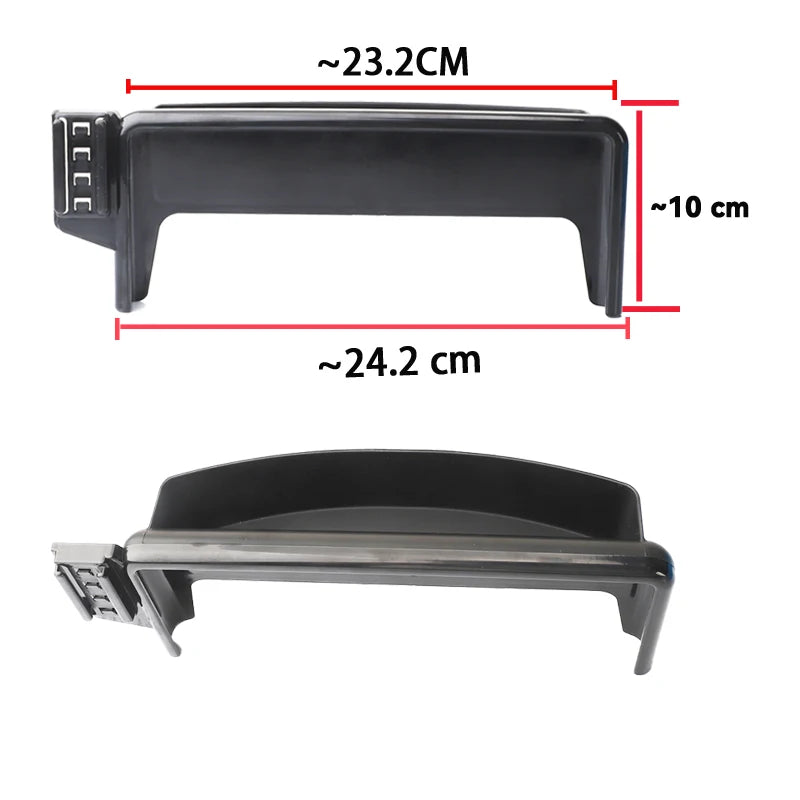 Screen-Mount Phone Holder for Mustang Mach-E
