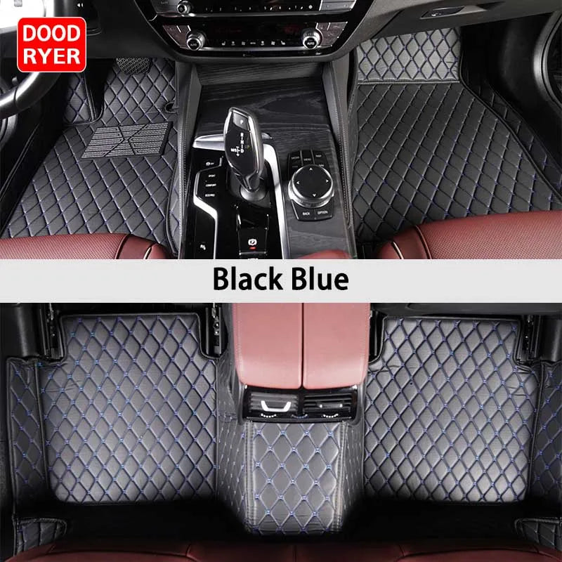 Floor Mats for BMW iX / iX1 / iX3