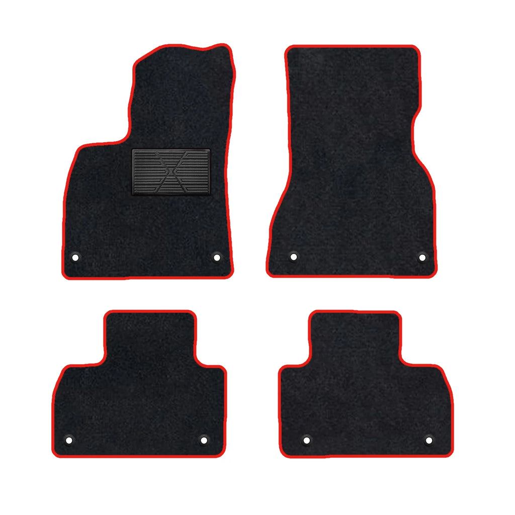 Floor Mats for Porsche Macan EV (2025)