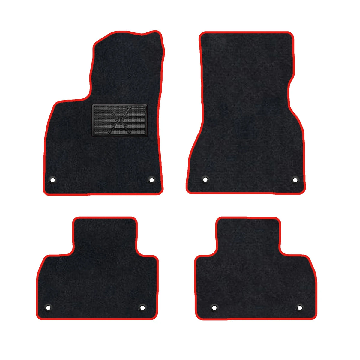 Floor Mats for Porsche Macan EV (2025)
