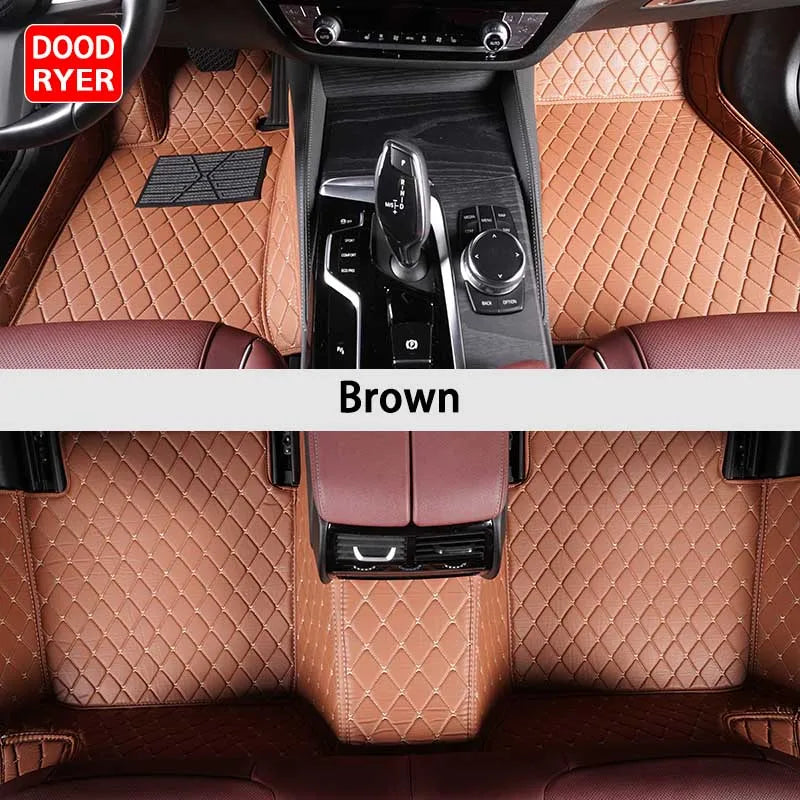 Floor Mats for BMW iX / iX1 / iX3