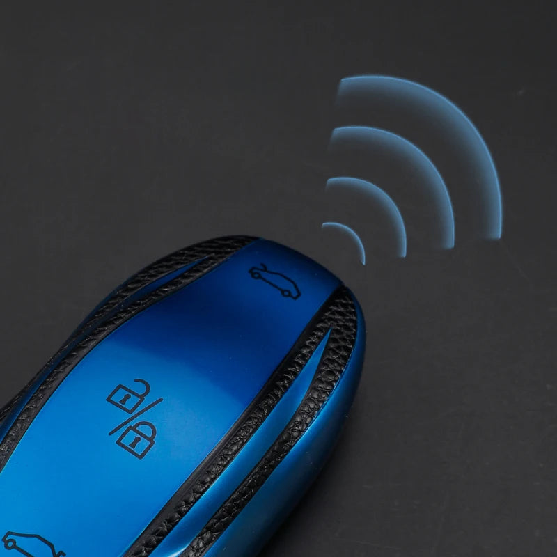 Key Fob Cover for Model S (Car-Shaped Fob)
