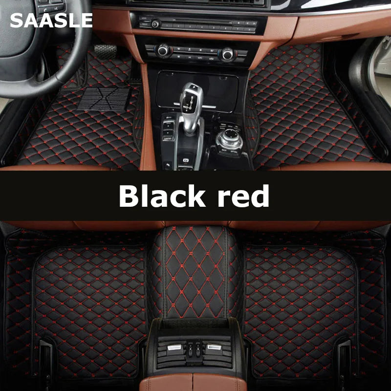 Custom Floor Mats for Mercedes EQS / EQS SUV