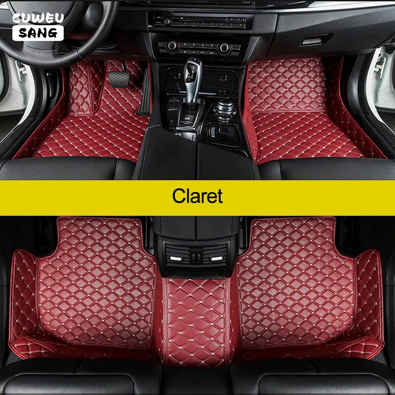Floor Mats for Mercedes EQA / EQB / EQE / EQS