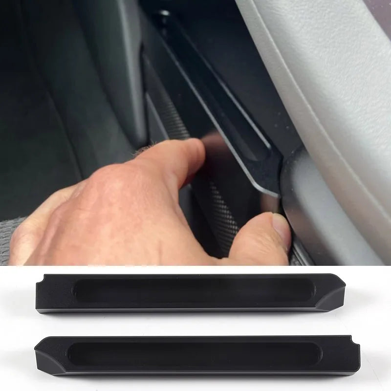 Center Console Storage for Porsche Taycan