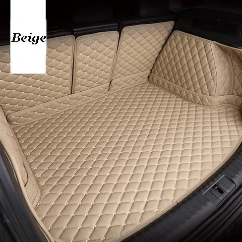 Trunk Mat for Mercedes EQS SUV 5-Seat