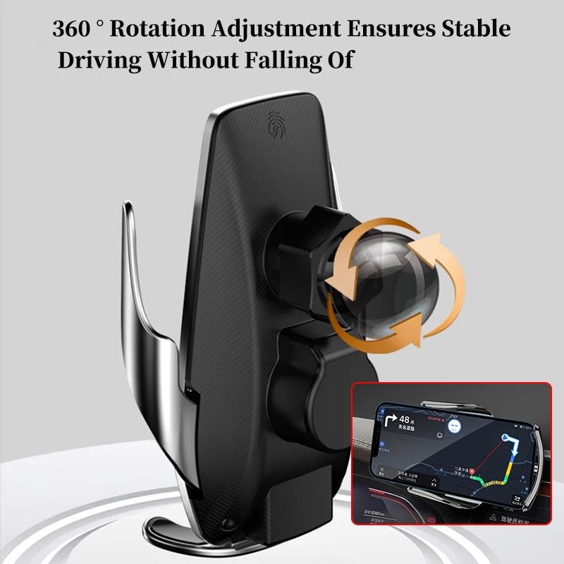 Phone Mount for Mercedes EQA / EQB Screen
