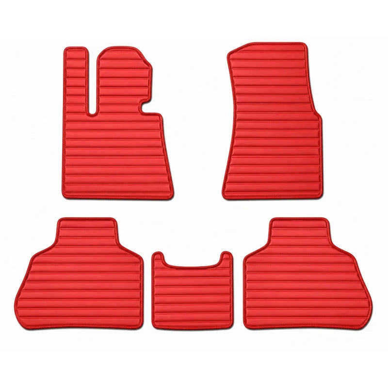 Floor Mats for Porsche Macan Electric (2024-2026)