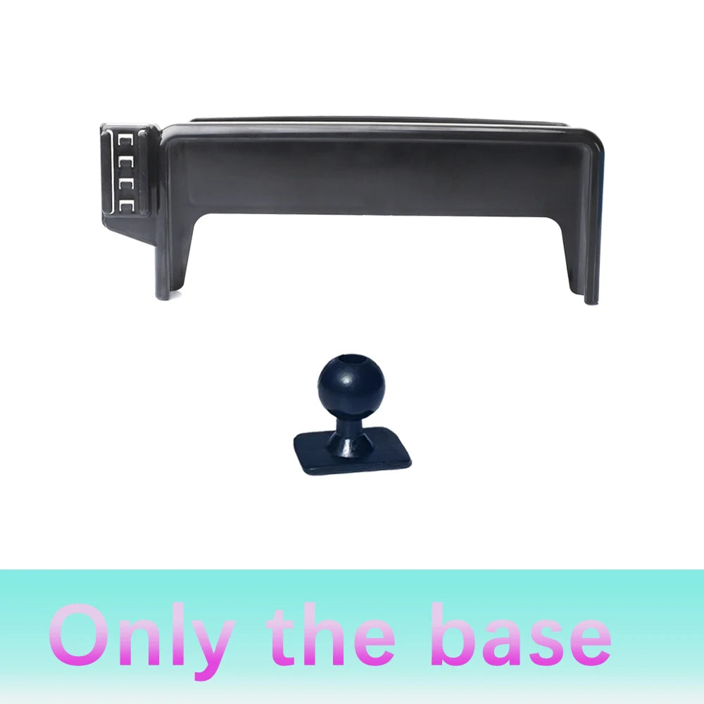Screen-Mount Phone Holder for Mustang Mach-E