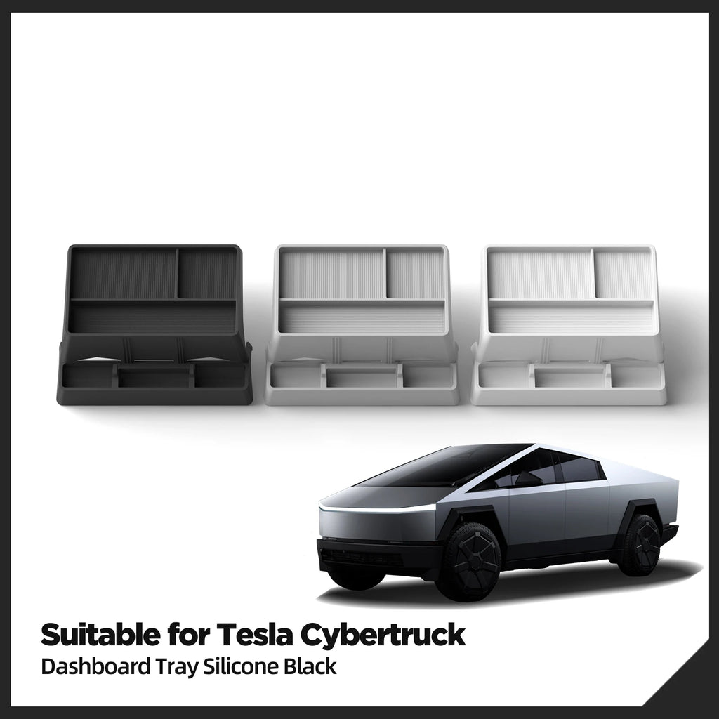 Dashboard Storage Box for Cybertruck