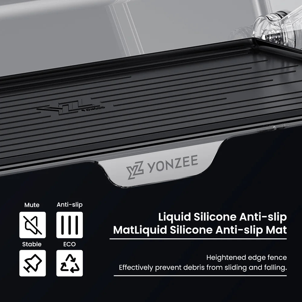 Magnetic Under-Screen Storage Tray for Model 3 Highland (2024+) & Model Y Juniper (2025+)