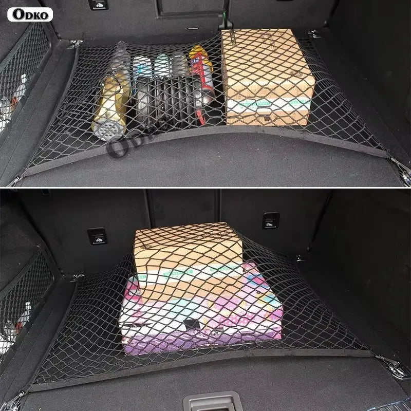 Cargo Net for Rivian R1S