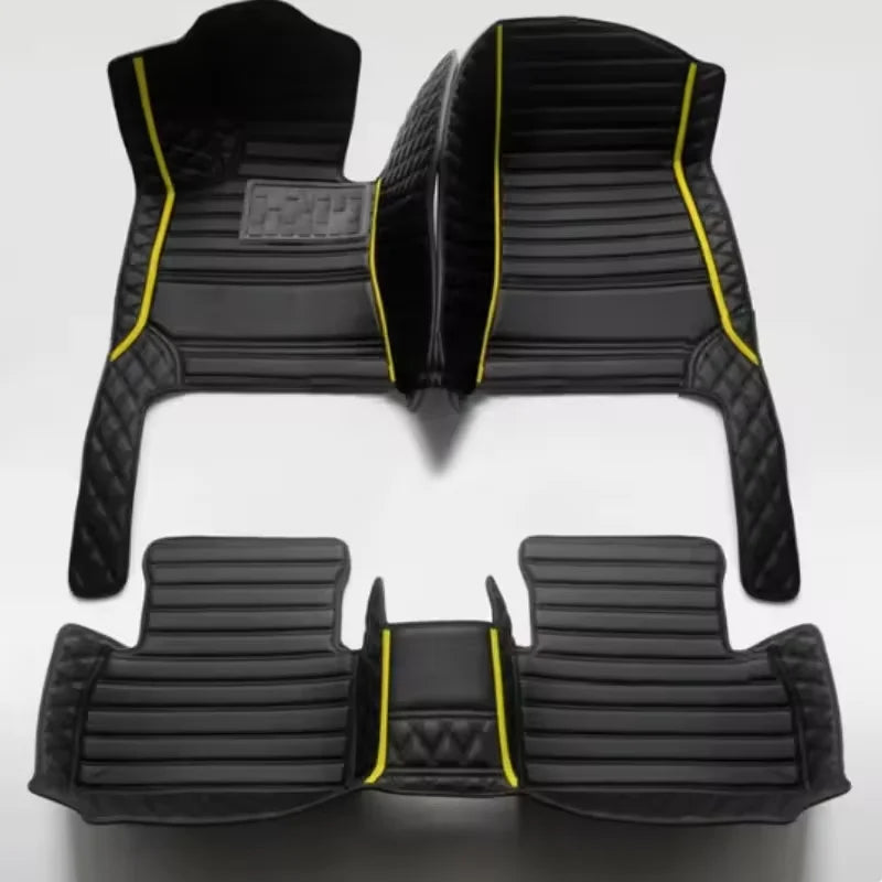 All-Weather Floor Mats for BMW i4