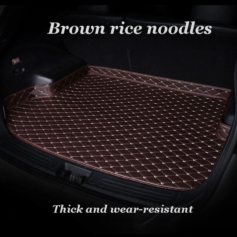 Trunk Mat for Mercedes EQS SUV 5-Seat