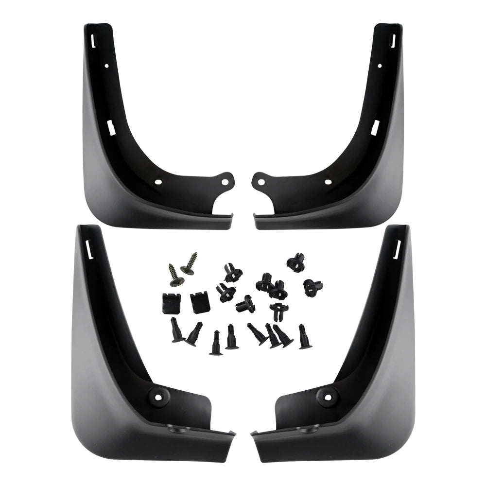 Soft Mud Flaps for Model 3 (2017-2023)