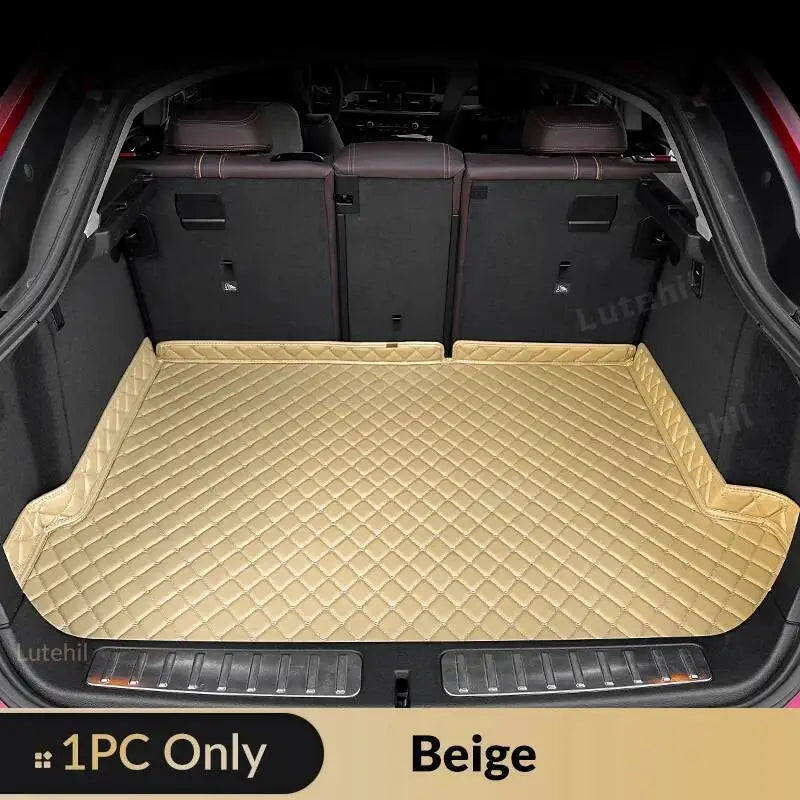Trunk Mat for BMW iX (2022-2025)