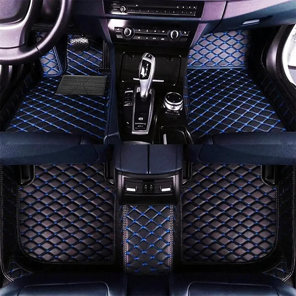 All-Weather Floor Mats for Porsche Taycan