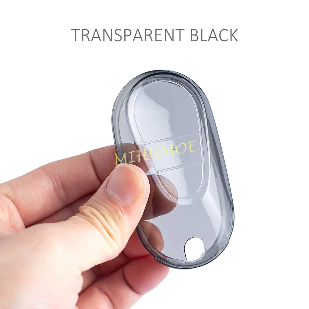 Key Fob Cover for Mercedes EQS / EQE