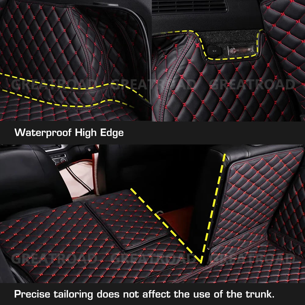 Trunk Cargo Liner for Porsche Taycan