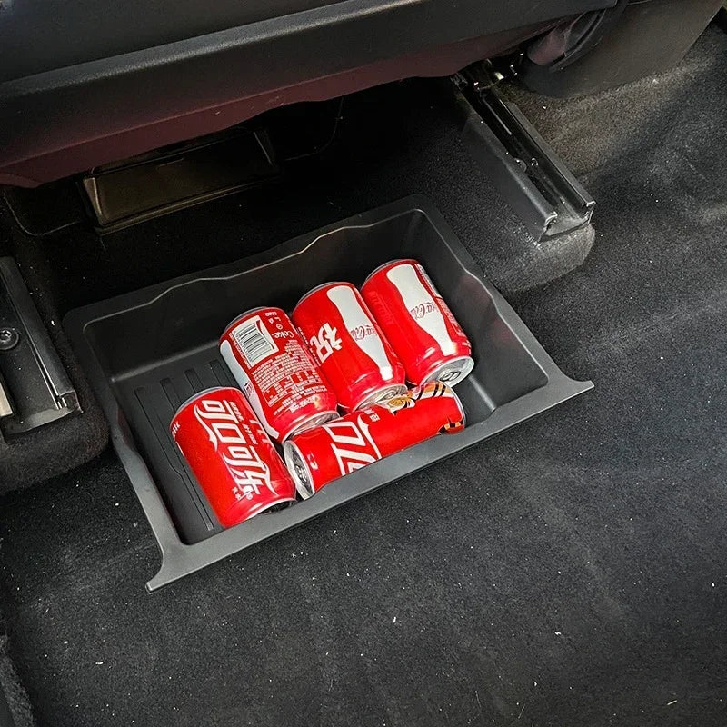 Under-Seat Storage Drawer for Model Y (2021-2024)