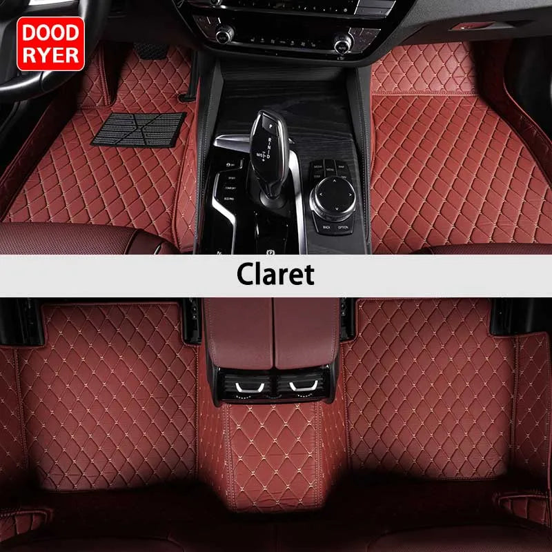 Floor Mats for BMW iX / iX1 / iX3