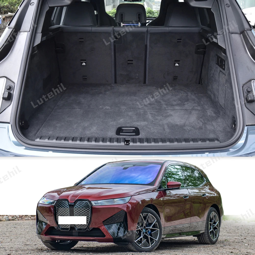 Trunk Mat for BMW iX (2022-2025)