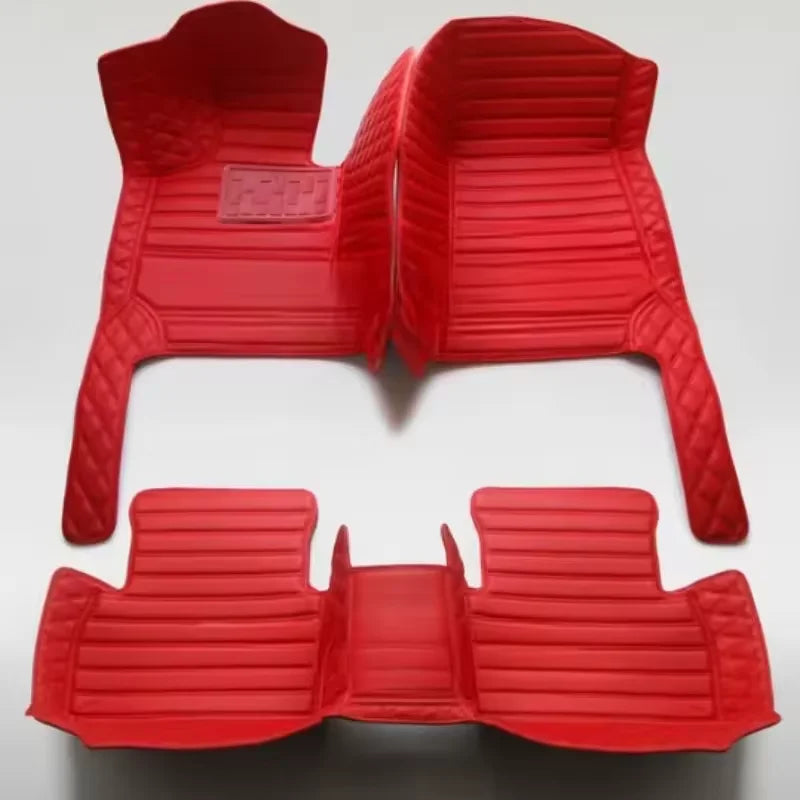 All-Weather Floor Mats for BMW i4