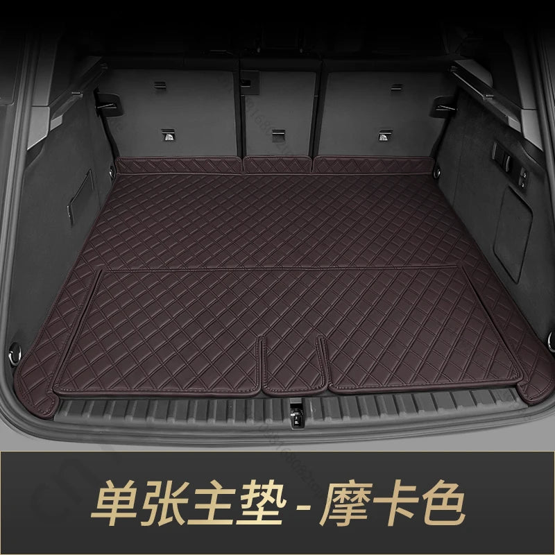 Trunk Cargo Liner for BMW iX (2022-2026)