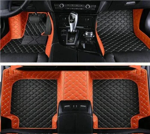 All-Weather Floor Mats for Porsche Taycan