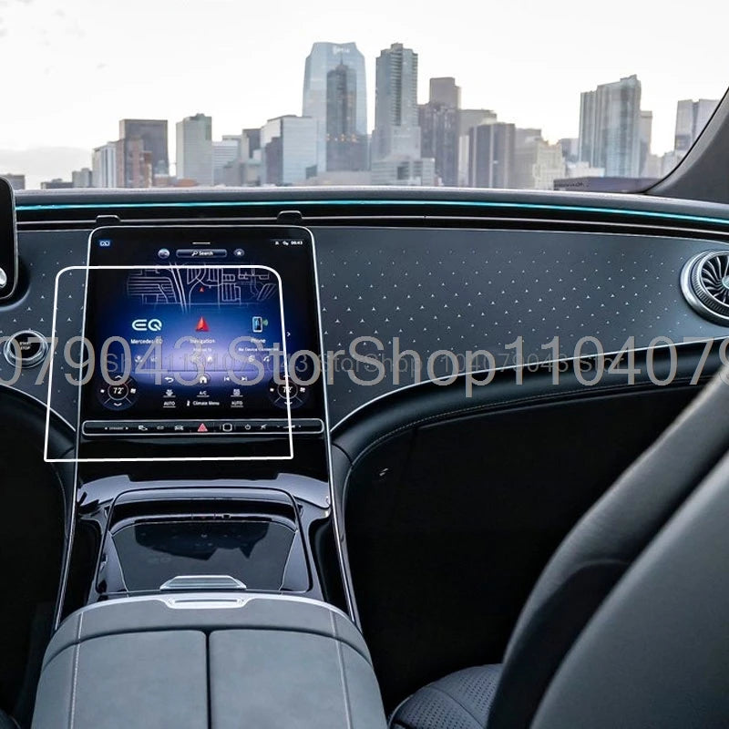 Screen Protector for Mercedes EQS SUV